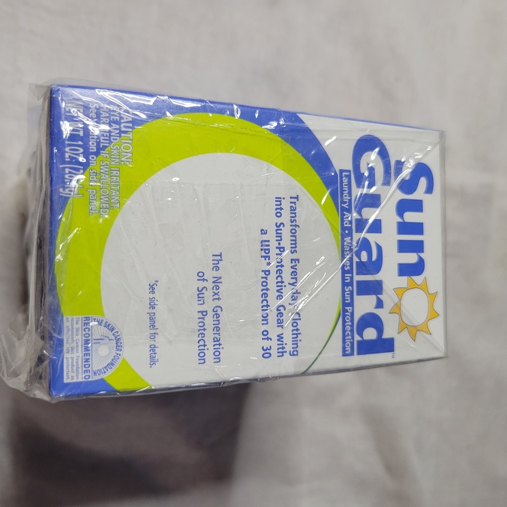 Rit SunGuard Laundry Aid UV Protection UPF 30 Treatment 1oz 6 Pack Lot